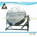 50L steam fixed tiltable jacket kettle